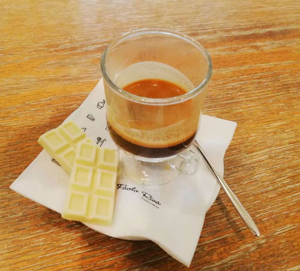 Un cappuccino che sa di Brasile