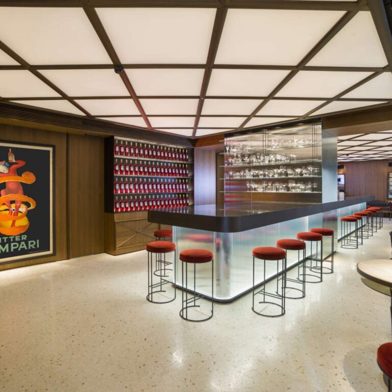 Bar rivelazione dell'anno: Camparino in Galleria, Milano