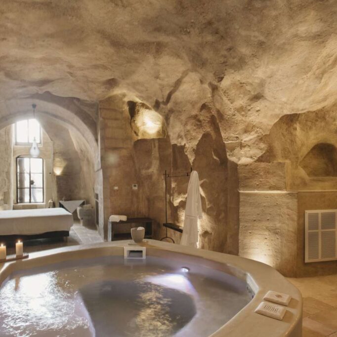 Hotel rivelazione dell'anno: Palazzo del Duca, Matera