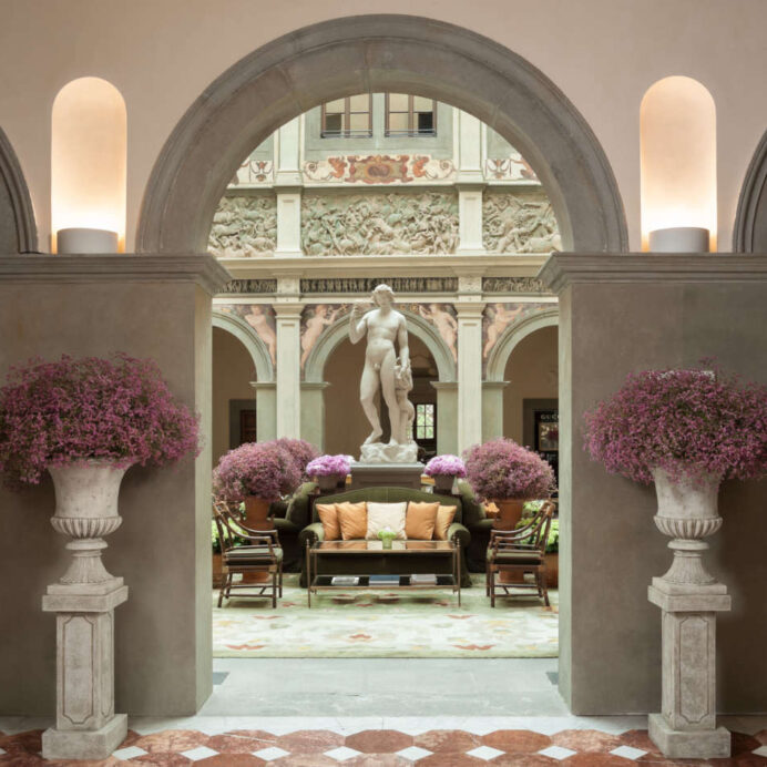Hotel dell&rsquo;anno: Four Seasons Firenze, Firenze