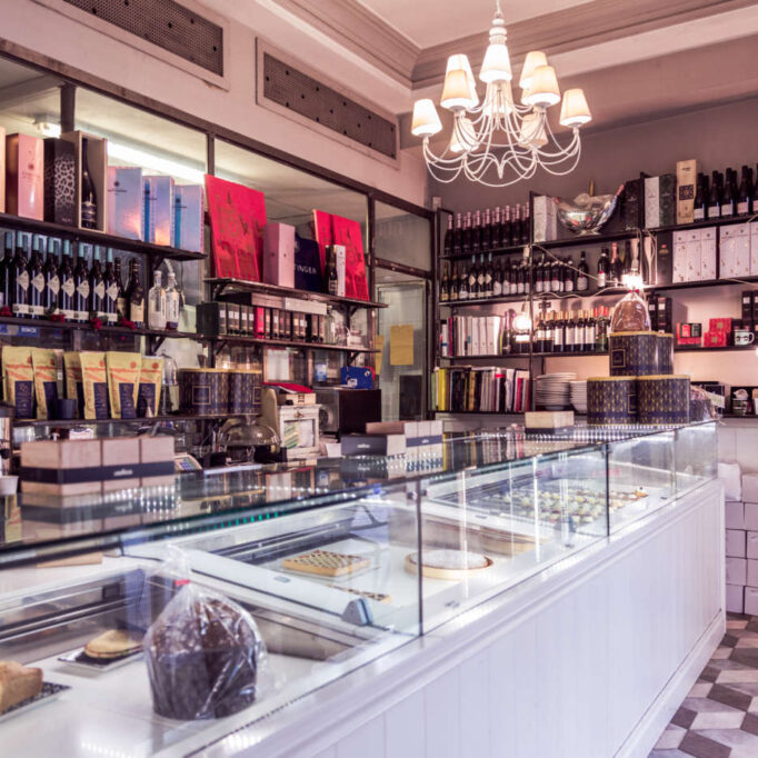 Bar Pasticceria/Gelateria dell&rsquo;anno: Casa Manfredi, Roma