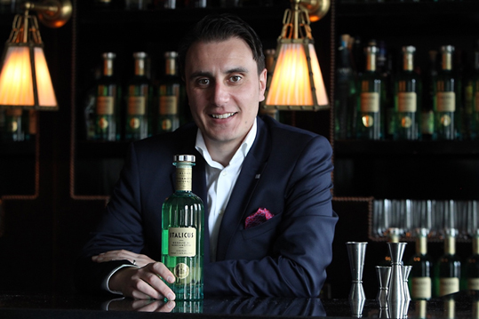 Italicus_partnership con Pernod Ricard Italicus_partnership con Pernod Ricard