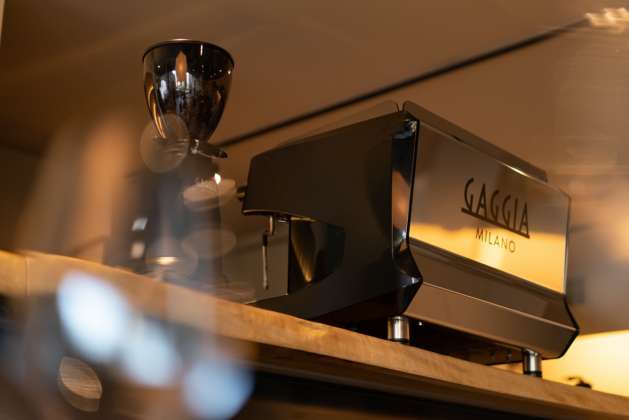 La Decisa Gaggia Milano