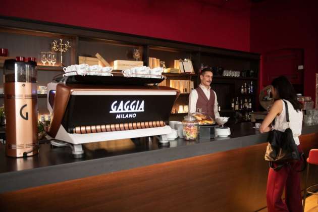 La Reale Gaggia Milano