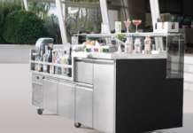 Prisma Cocktail Station
