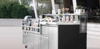 Prisma Cocktail Station