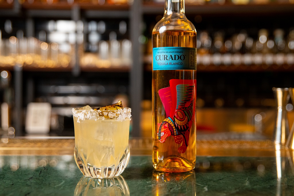 Tequila Curado - Margarita Day