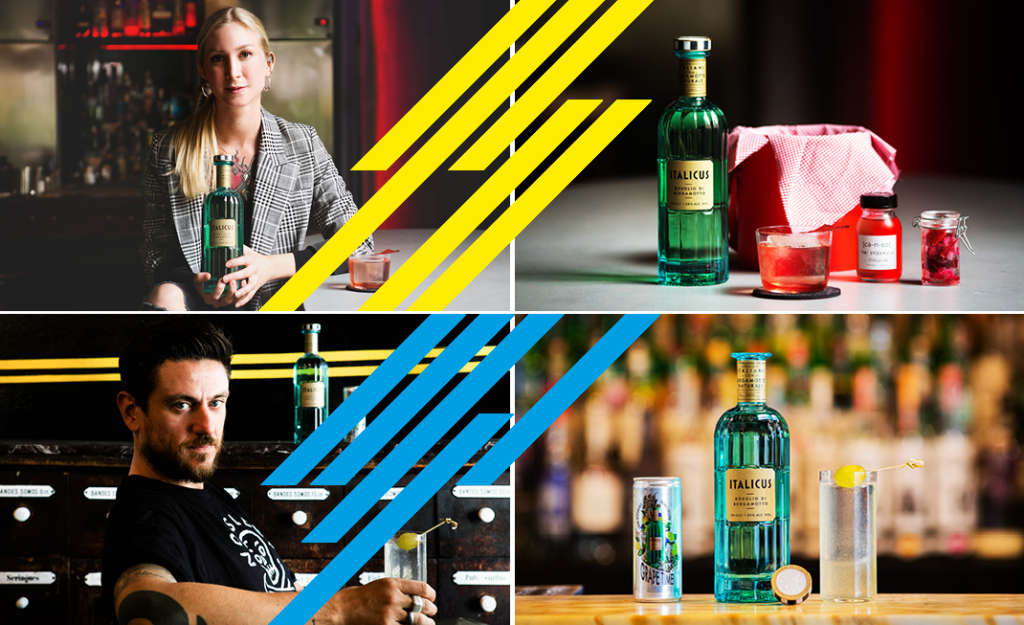 Italicus Art of Italicus. I vincitori italiani