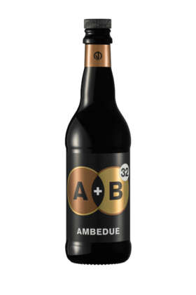 A+B Ambedue Amaro alla birra di 32 Via dei Birrai
