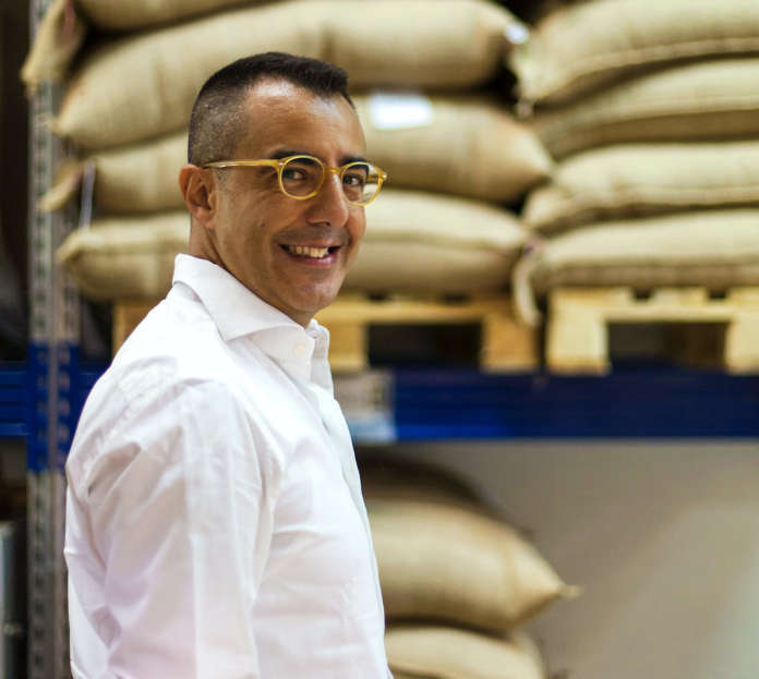 Angelo Napoli, amministratore Ing. Napoli & C.