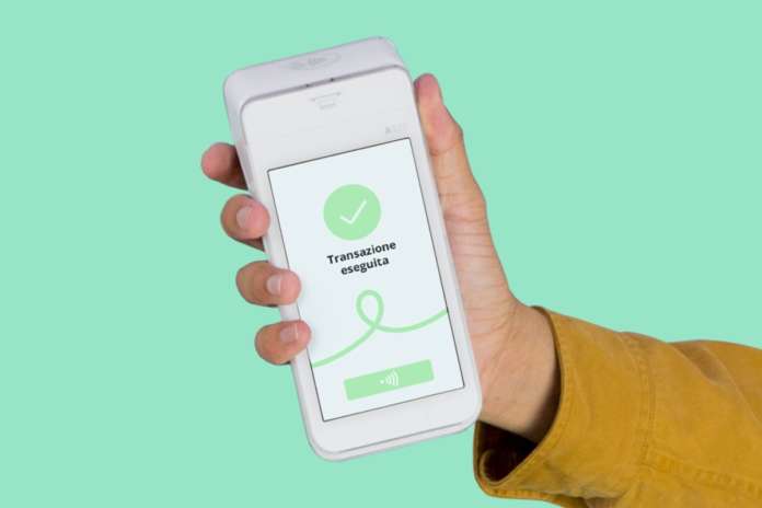 Axerve Smart Pos Easy ok