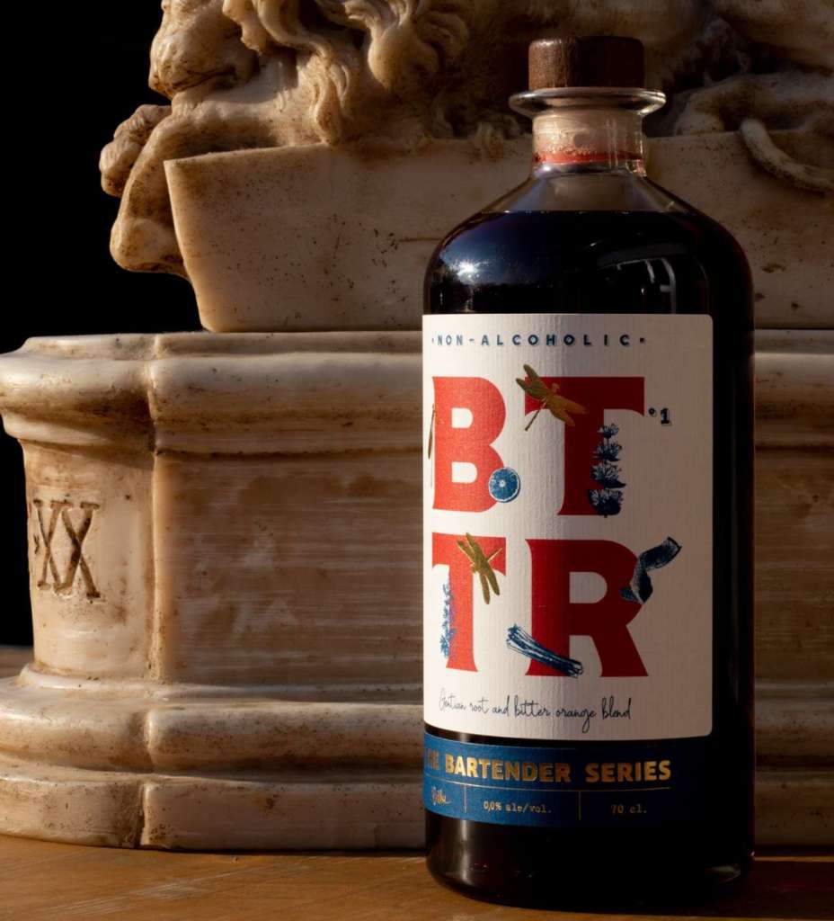 Bttr bitter no alcol