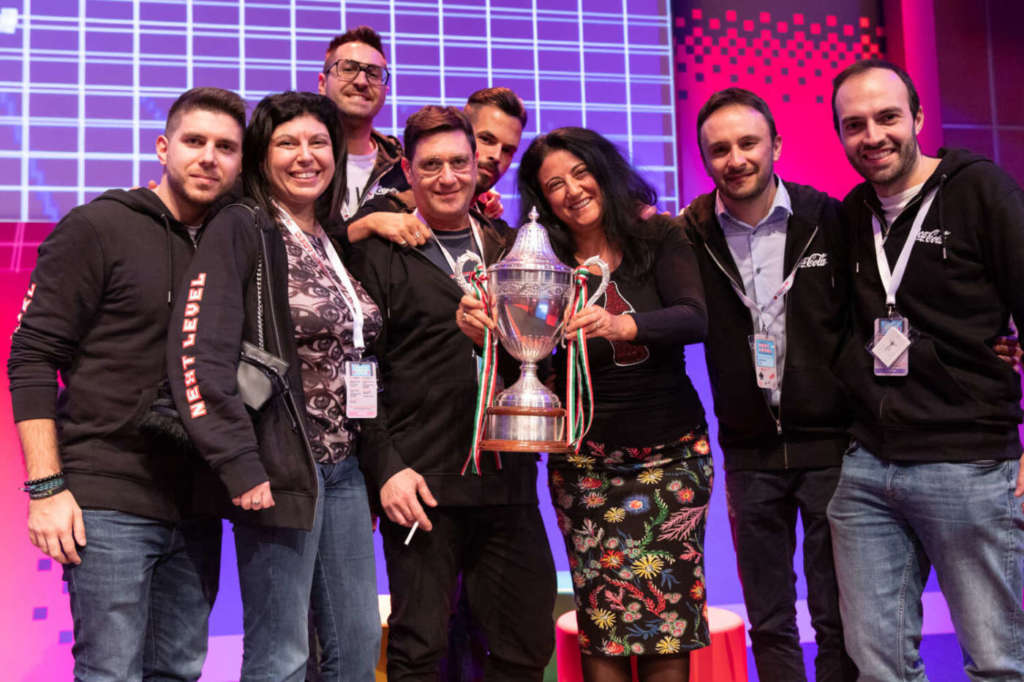 Coca-Cola Hbc Italia