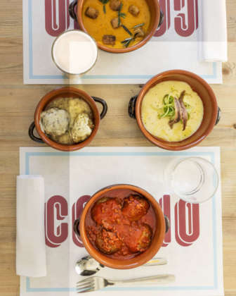 Specialità del Coccio