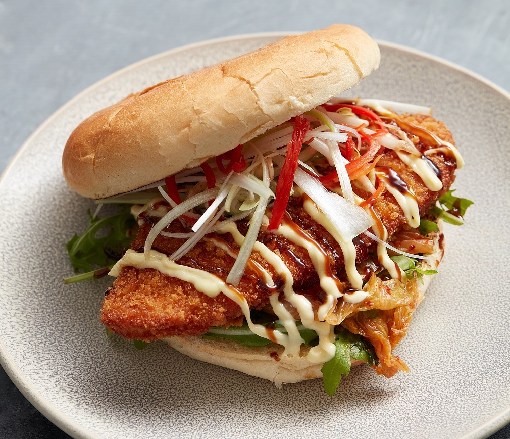 Cotoletta Garden Gourmet prodotti vegetali