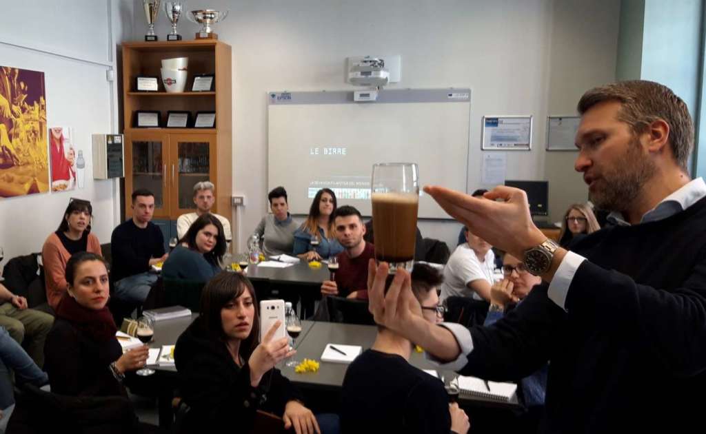 Diageo formazione Learning for Life