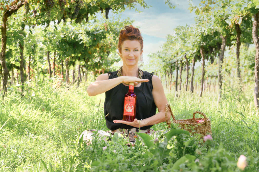 Elisa Carta, creatrice di Sirene Americano Rosso