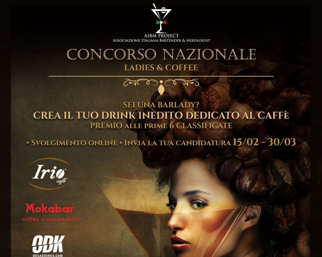 Ladies and coffee contest Aibm