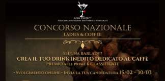 Ladies and coffee contest Aibm