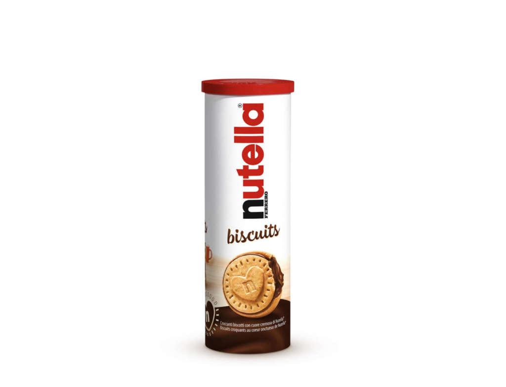 Nutella Biscuits
