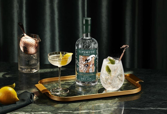 Sipsmith Gin