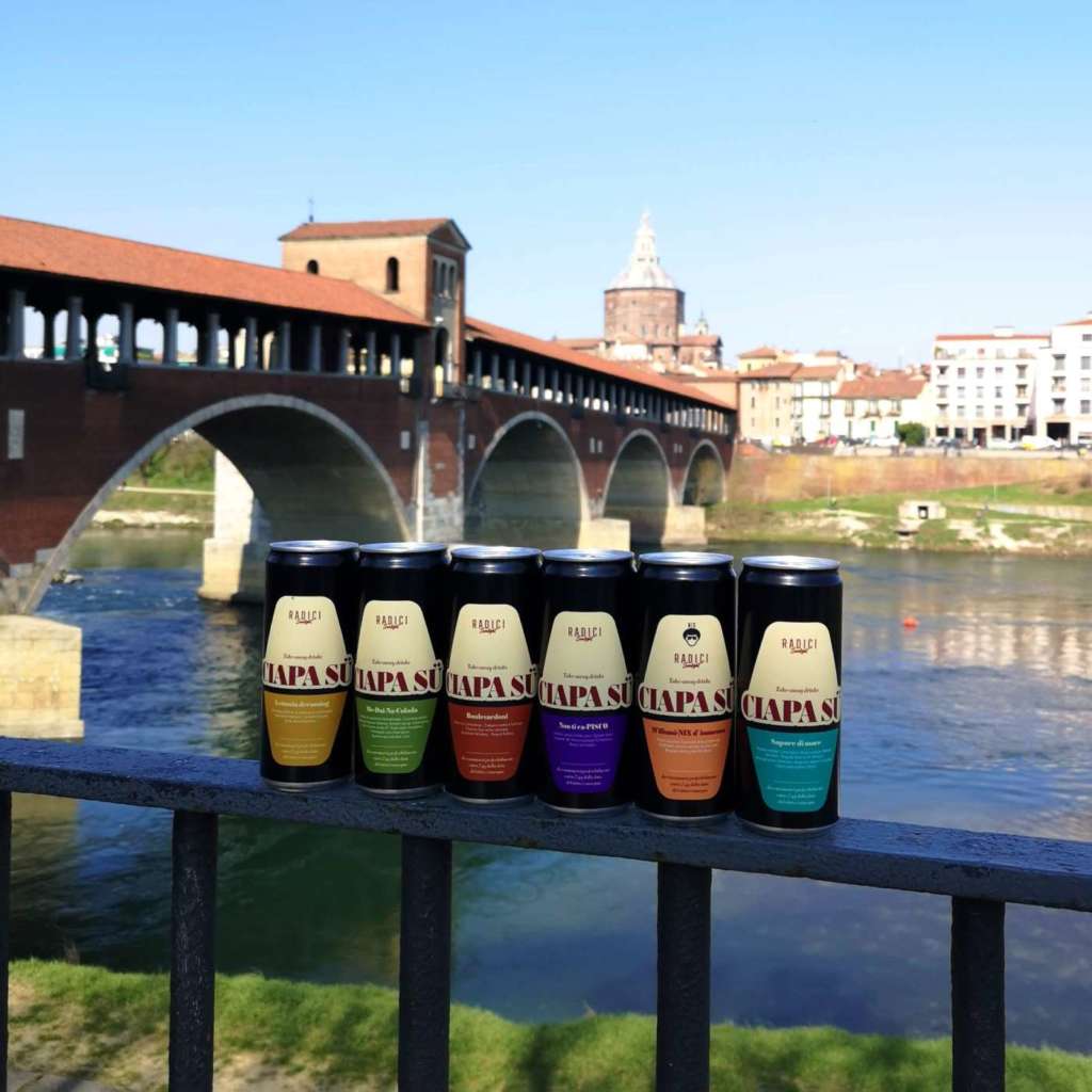 Stafforini cocktail ready to drink