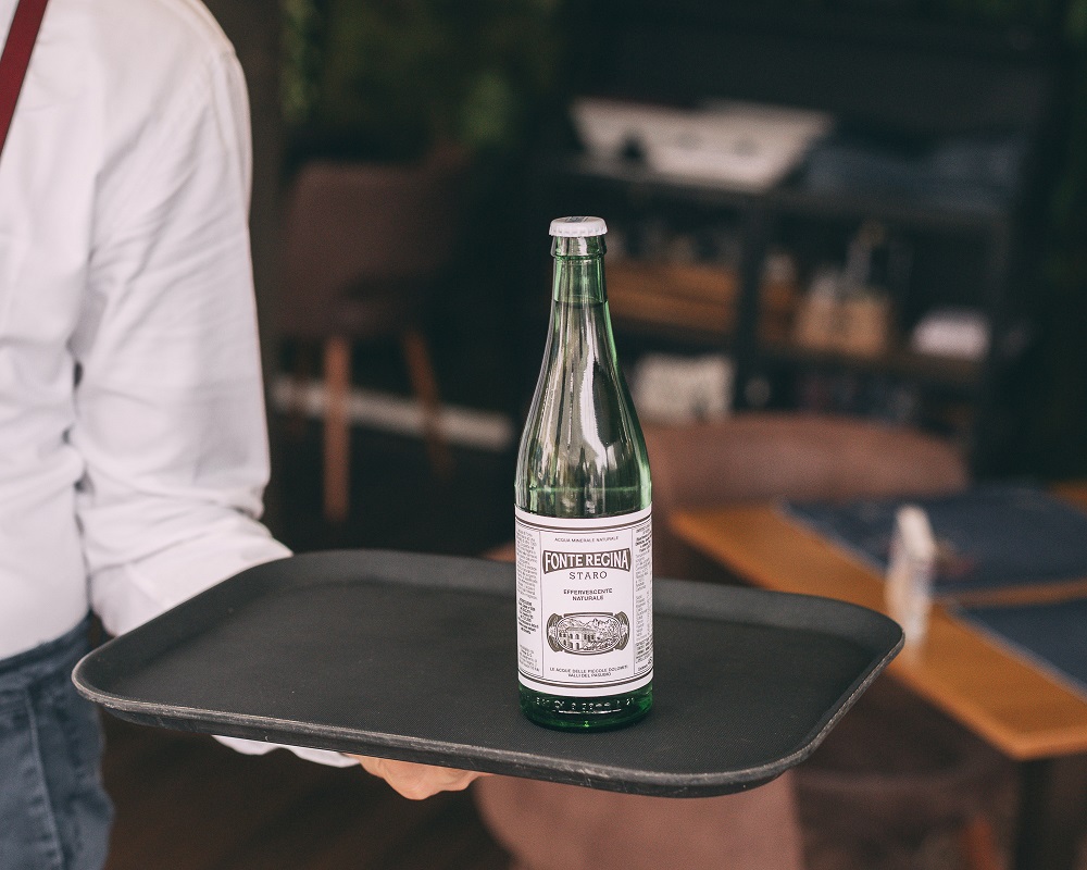 acqua minerale Fonte Regina Staro