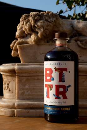 bitter no alcol Bttr