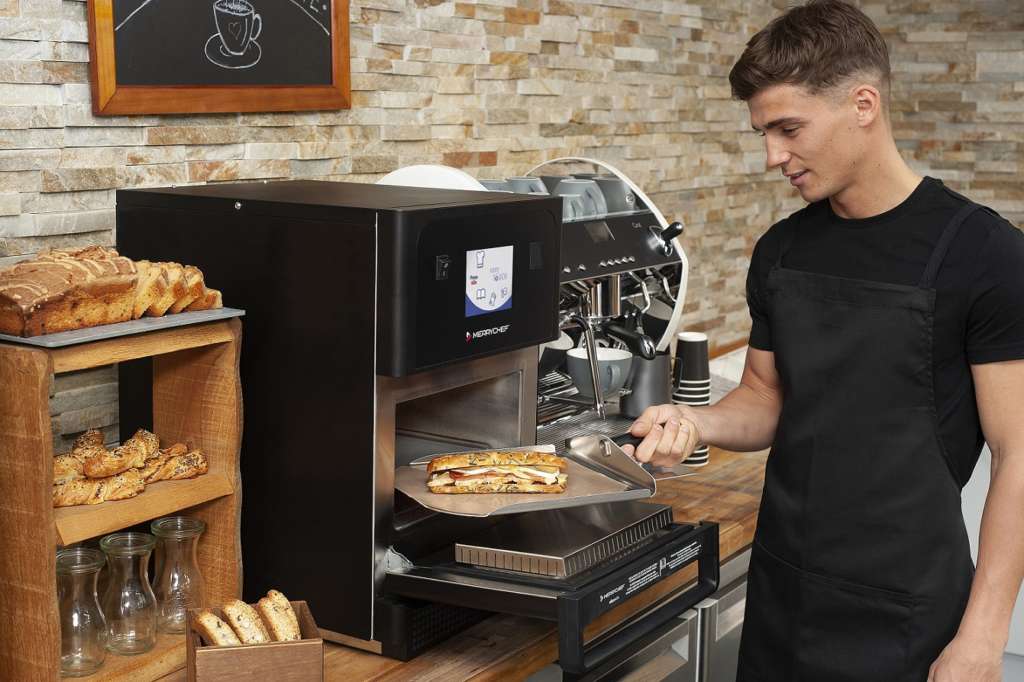 forni rapidi Merrychef