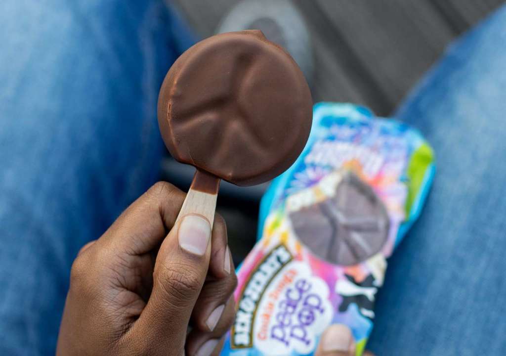 gelato Peace Pop_Ben & Jerry’s