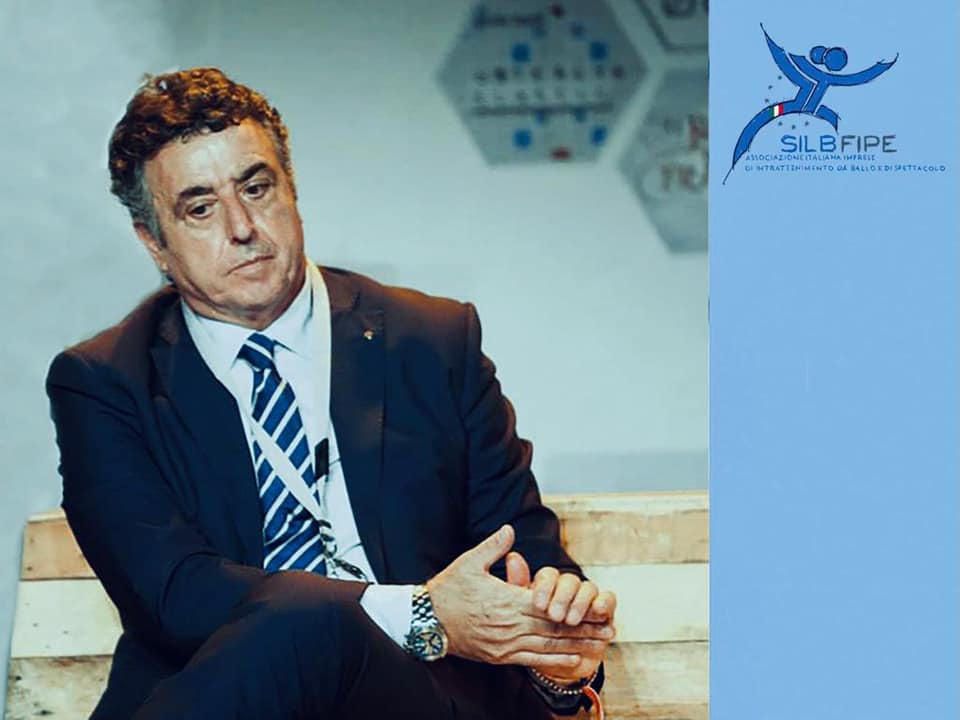 Maurizio Pasca, rieletto alla guida di Silb-Fipe