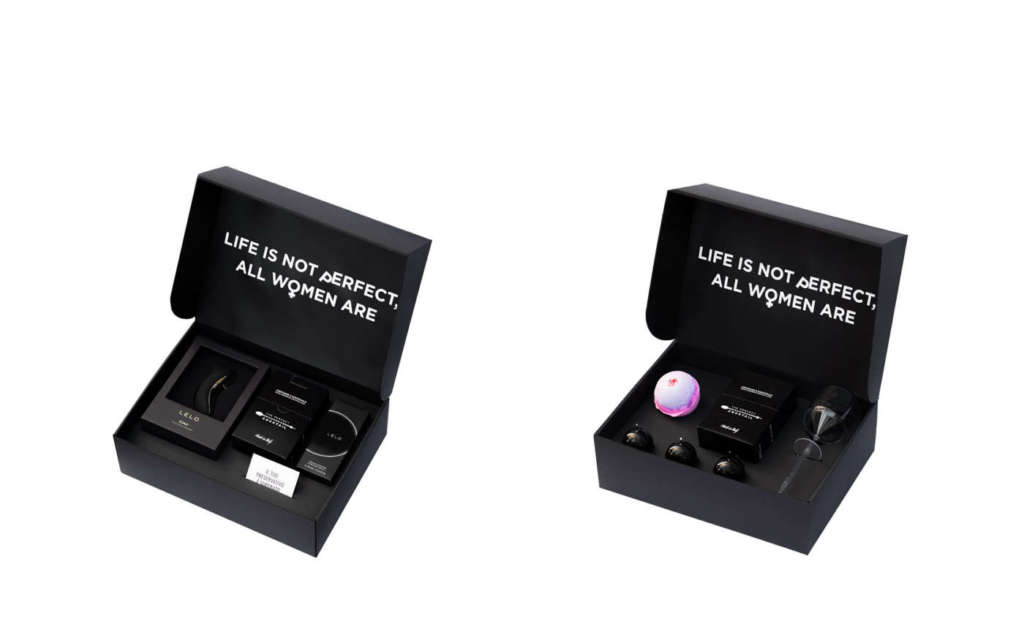 special box donne The Perfect Cocktail