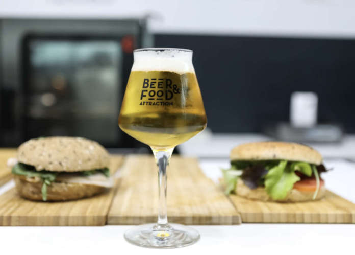 Beeer & Food Attrraction 2021