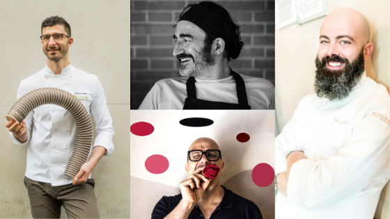 gelato contemporaneo