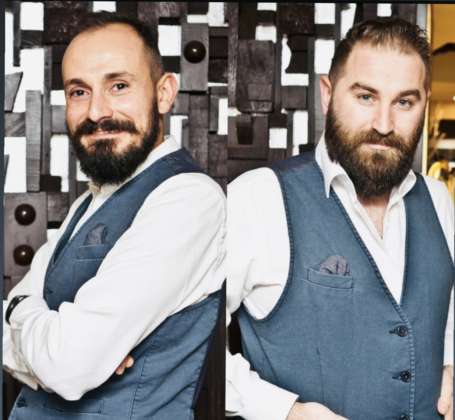 Gianni Dell'Olio e Francesco Di Gioia_Amaro Bastaldo