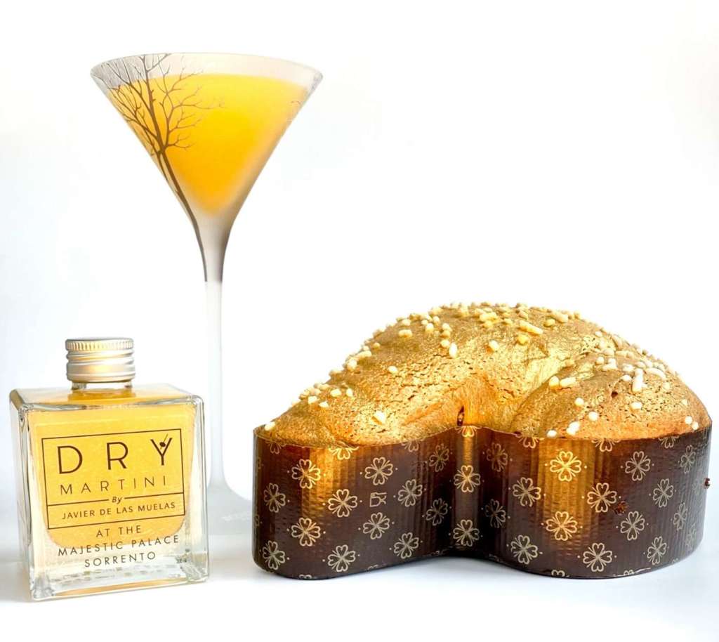 Gran Lievitato Golden Heritage Belvedere