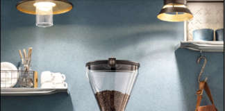 Super Jolly V Pro di Mazzer