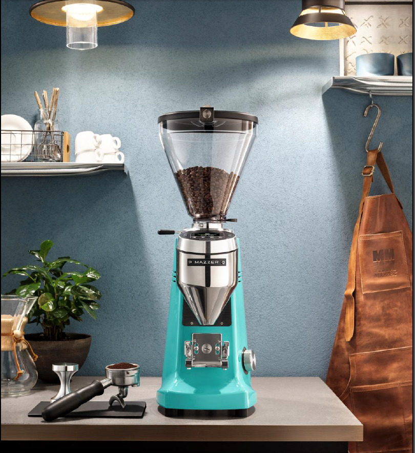 Super Jolly V Pro di Mazzer