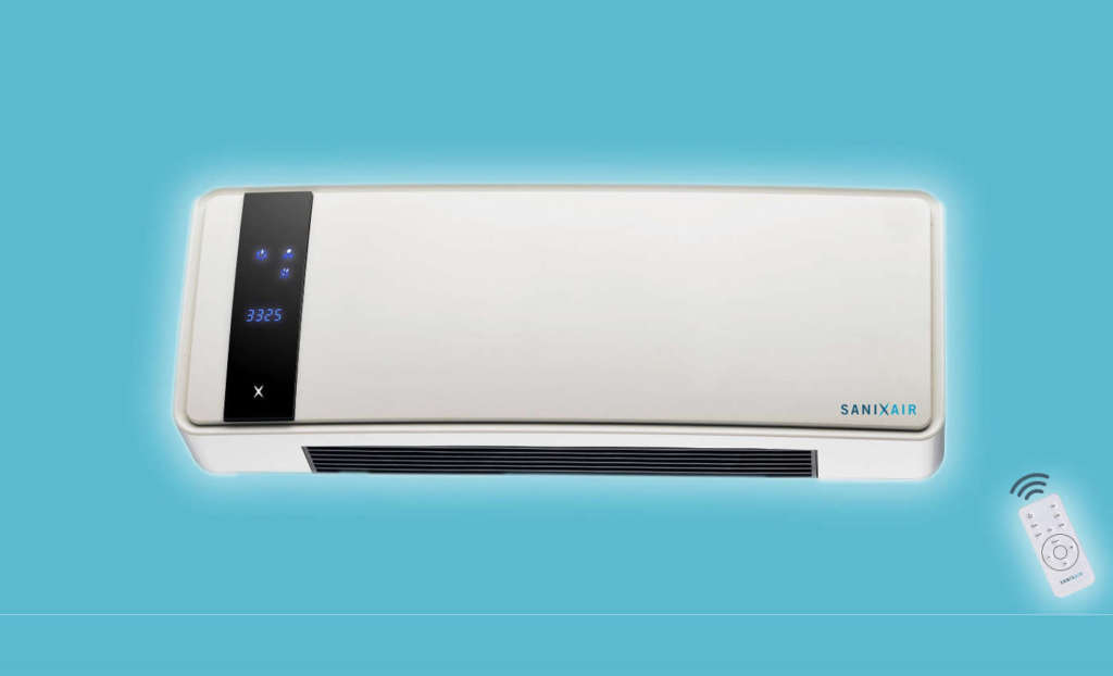 sanificatori Sanixair