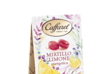 Relax e un tocco di brio nelle nuove caramelle Caffarel Caffarel_Benessere_mirtillo e limone