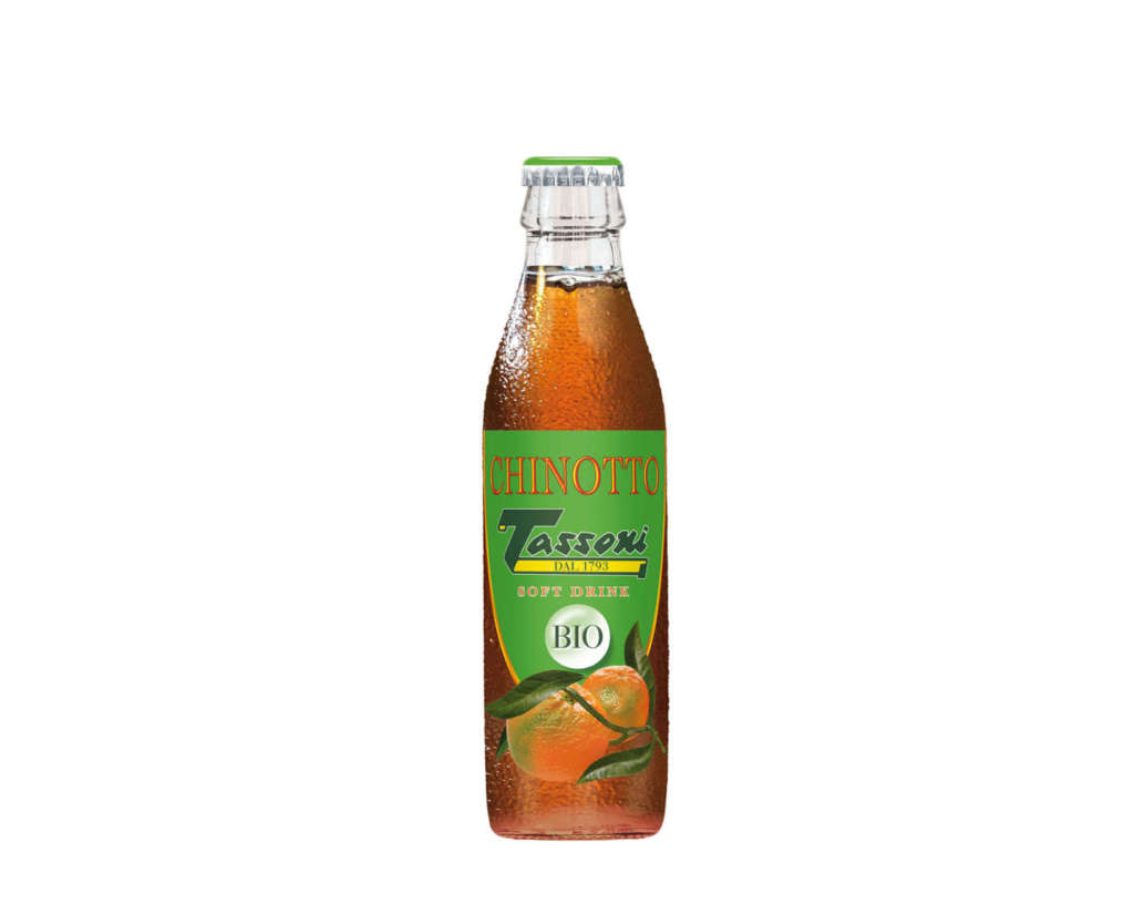 Chinotto Tassoni Bio