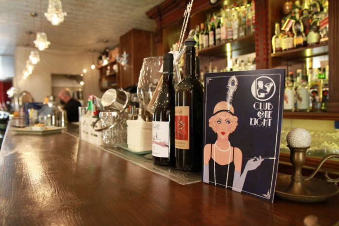 Club one eight
