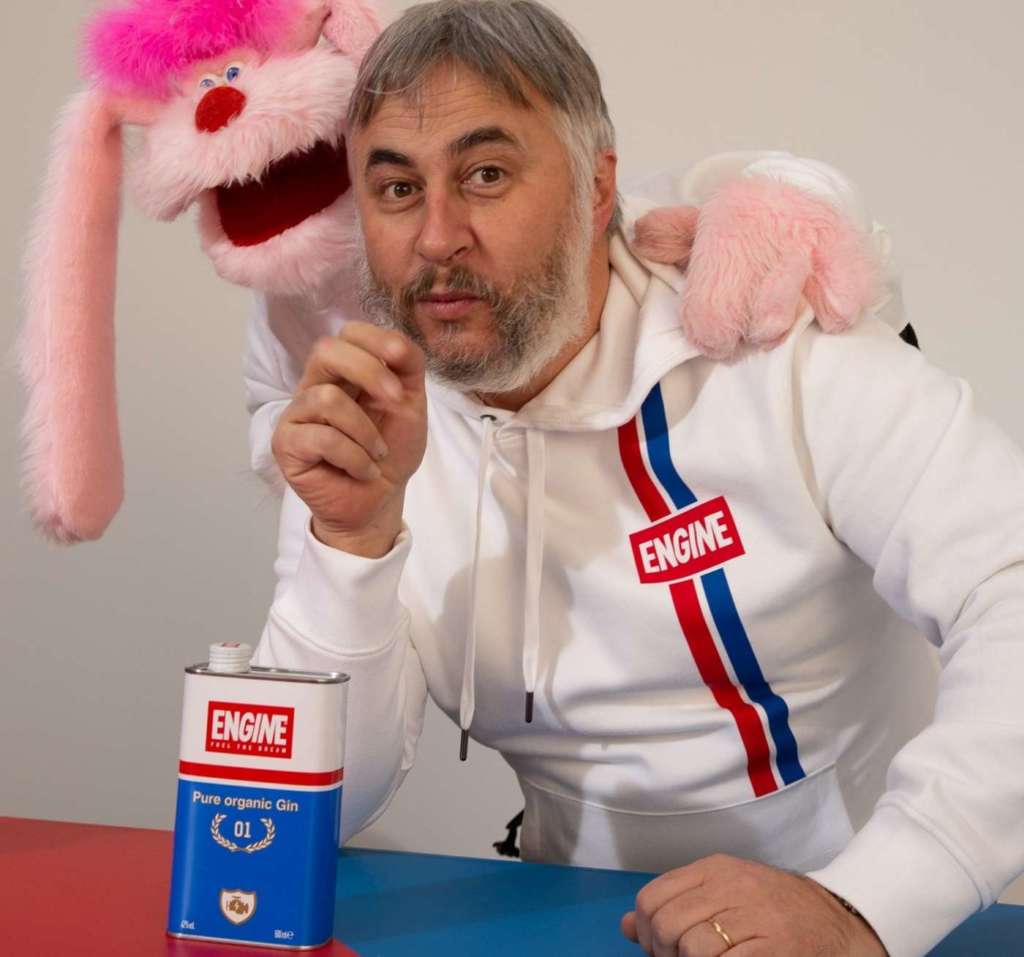 Engine Paolo Dalla Mora