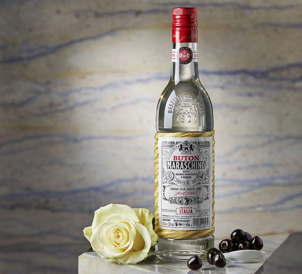 I Liquori della Tradizione Italiana_Maraschino Buton Montenegro