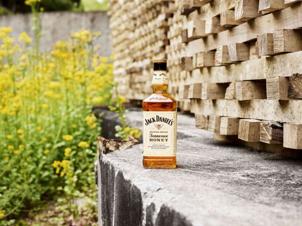 Jack Daniel's Tennessee Honey api