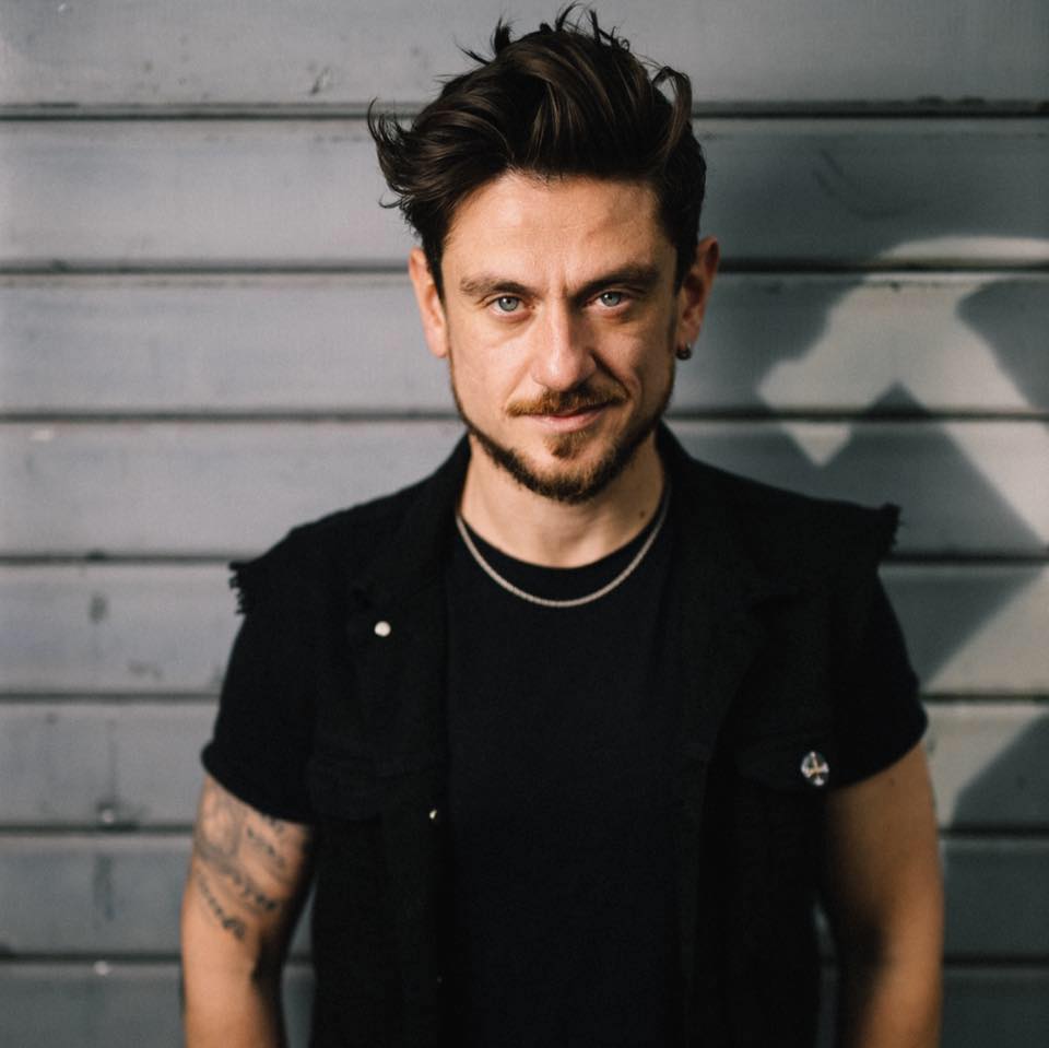 Riccardo Rossi special guest