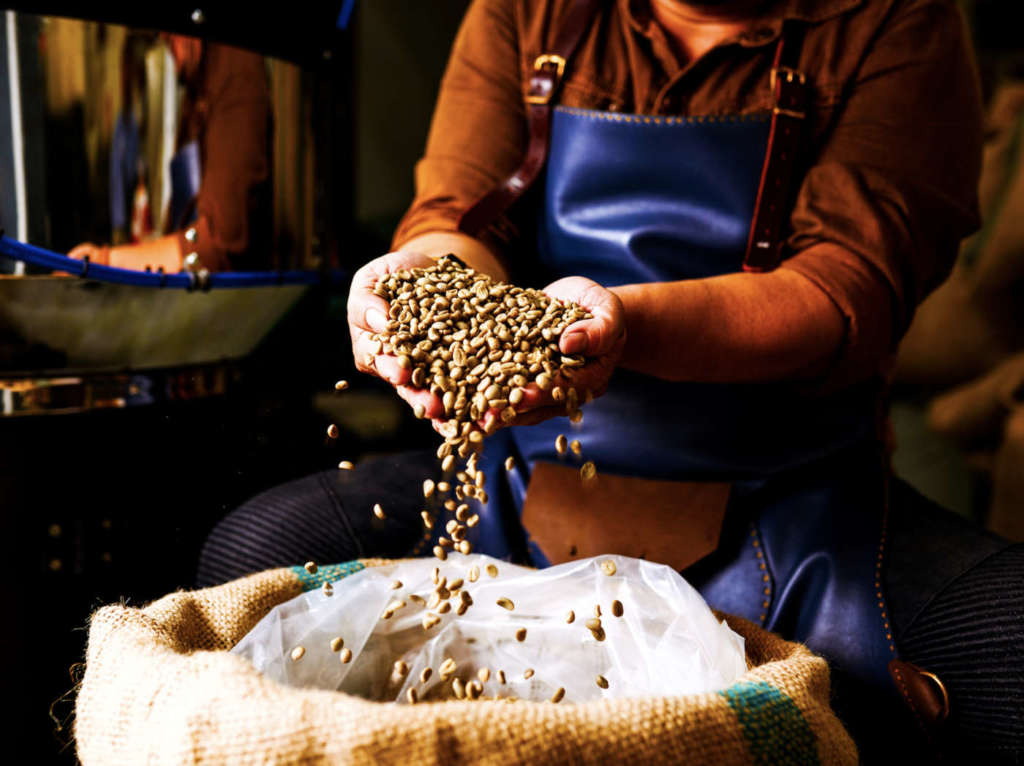 caffè carbon neutrality