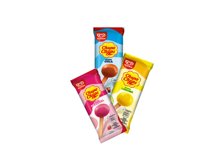 ghiacciolo Chupa Chups Ice