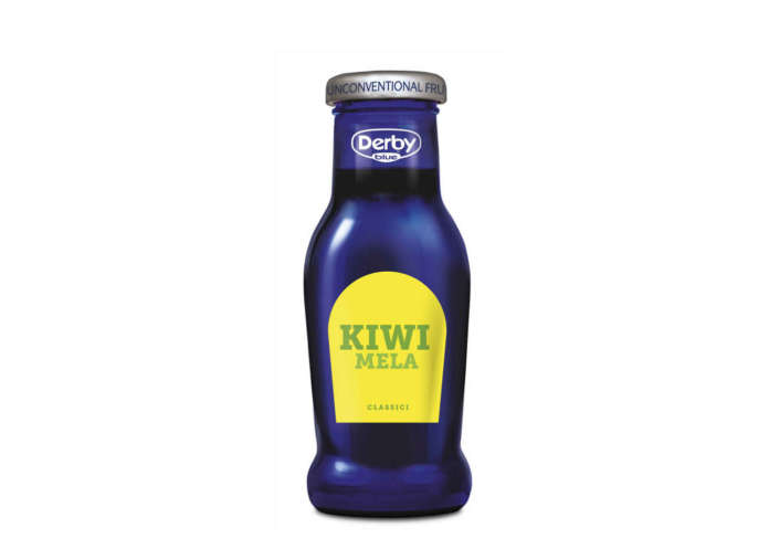 succo Derby Blue Kiwi Mela succo Derby Blue Kiwi Mela
