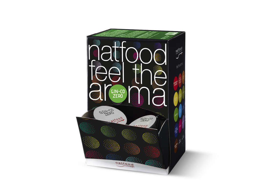 Gin-co Zero ginseng senza zuccheri